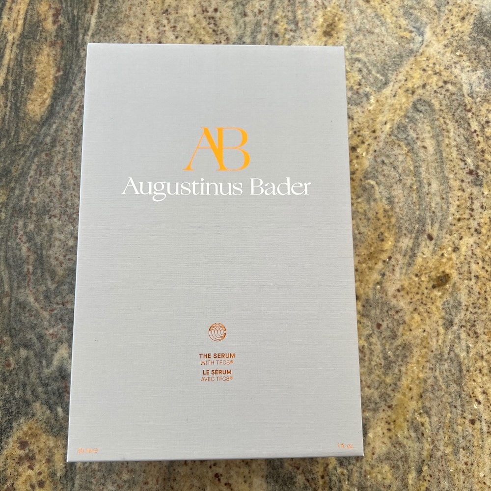Augustinus Bader "The Serum" Set (No serum included)